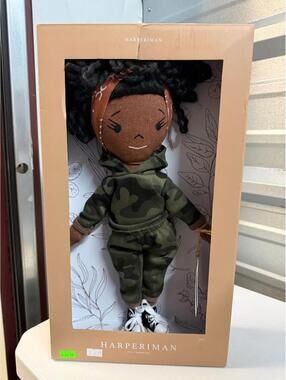 Harperiman 14 inch Doll Camouflage Outfit